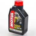 Produktbild: MOTUL 104054 Motoröl 5000 10W-40 4T SEMI-SYNTHETIC 1L