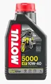 Produktbild: Öl MOTUL 5000 10W 40 Flasche 1 Liter