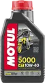 Produktbild: Motul 5000 10W40 4T 1L