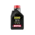 Produktbild: Motoröl 5000 4T 10W-40 1 Liter 4-Takt Motorrad Öl teilsynthetisch JASO MA2 MOTUL