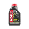 Produktbild: 1L Motul 5000 4T 10W40 teilsynthetisch