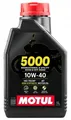 Produktbild: MOTUL 5000 4T 10W40 - 1L