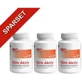 Produktbild: Slim Aktiv Stoffwechsel Kapseln von apodiscounter