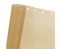 Produktbild: HaGa Schutznetz ZAUNBLENDE 85 % 1,5m Breite (Meterware) beige, (Gewebegewicht ca. 150 g/m², 85% Schattierwirkung, Hohe), Sichtschutznetz, Abdecknetz, Multifunktionelles UV-stabilisiertes