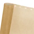 Produktbild: Zaunblende Sonnenschutz Sichtschutz Netz Sonnenblende HaGa® 1,5m H (Meterware)