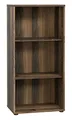 Produktbild: FORTE TEMPRA 2 Regal mit 2 Einlegeböden, Holzwerkstoff, Old – Wood Vintage Dekor, (B x H x T) 54 x 111,1 x 34,8 cm