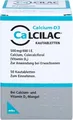 Produktbild: CALCILAC Kautabletten 500 mg/400 I.E. 50 St
