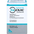 Produktbild: CALCILAC Kautabletten 50 St PZN09091062