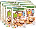 Produktbild: Nestlé CINI MINIS, Zimt Müsli, 37% vitales Vollkorn, Mit Vitaminen, Calcium und Eisen, Krunchy Knusper Flakes, 7er Pack (7x375g)