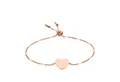 Produktbild: Fossil Armband JF02965791 Armband Damen Classics Heart Edelstahl Rosé