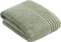 Produktbild: Vossen Badetuch Vienna Style Supersoft, Walkfrottee (1-St), Supersoft Baumwolle