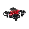 Produktbild: Amewi DRE Drohne Sparrow Li-Po Akku 300mAh rot /8+