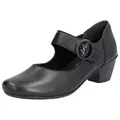 Produktbild: Rieker 41756 Sneaker schwarz 39 EU