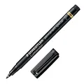 Produktbild: Staedtler® Feinschreiber Universalstift Lumocolor® permanent VE=1, 5 Stück
