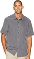 Produktbild: Royal Robbins Herren Desert Pucker Dry Shirt, Asphalt, 3XL