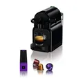 Produktbild: Delonghi EN80.B Inissia black Nespresso Kapselmaschine Kaffeemaschine