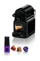 Produktbild: De Longhi Nespresso Inissia EN 80.B Kaffeemaschine 19 bar Schwarz
