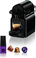 Produktbild: Nespresso De’Longhi Inissia EN80.B Schwarz Kapselmaschine 19 Bar Espresso/Lungo