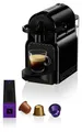 Produktbild: DeLonghi EN80.B Inissia Nespresso Kapselmaschine 19 bar 0,8 l  Schwarz