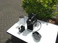 Produktbild: De'Longhi Nespresso Inissia EN80.B Kaffeemaschine, Einzeltassen-Kapselmaschine