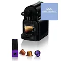 Produktbild: DeLonghi EN80.B Inissia Nespresso Kapselsystem Kaffeemaschine Kaffeeautomat