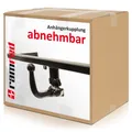 Produktbild: Für VW Touran 02.2003-10.2006 ANHÄNGERKUPPLUNG abnehmbar -Neu-