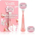 Produktbild: Gillette Venus ComfortGlide Spa Breeze Rasierer + 2 Ersatzaufsätze 1 St.