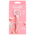 Produktbild: Gillette Venus Comfortglide Spa Breeze Rasierer + 2 Klingen