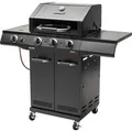 Produktbild: Char Broil Gasgrill »Advantage Core B3«, mit Seitenbrenner und TRU-Infrared™ Technology