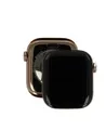 Produktbild: Apple Watch Series 10 (GPS + Cellular) 42mm Titan Gold - SEHR GUT - OHNE ARMBAND