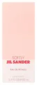Produktbild: Jil Sander Softly Eau de Petales Eau de Toilette Spray für Damen - 80 ml