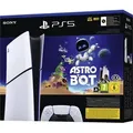 Produktbild: SONY PlayStation PS5 Digital Slim Astro Bot Bundle