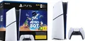 Produktbild: 711719589259 PlayStation 5 Slim Digital Edition Astro Bot Value Bundle SONY
