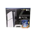 Produktbild: Sony PlayStation 5 Slim - Digital Edition - Astro Bot Downloadcode - PS5 - 825GB