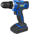 Produktbild: Kinzo Akkuschrauber 14,4V Akkubohrer mit Akku Bohrschrauber Bohrmaschine