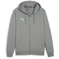 Produktbild: PUMA Hoodie teamGOAL Casuals Hooded Jacket grau XXL (60/62)