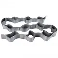 Produktbild: TheraBand - CLX Band - Fitnessband Gr 2 m grau