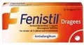 Produktbild: FENISTIL Dragees 20 St.
