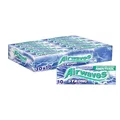 Produktbild: Airwaves Kaugummi Zuckerfrei, Strong, 30 x 10 Dragees, Großpackung Chewing Gum, Mit Natürlichem Menthol, Kaugummi ohne Zucker mit Minz Frische (300 Dragees)
