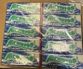 Produktbild: Wrigleys Airwaves Strong, Kaugummi, Dragee 30 Packungen