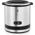 Produktbild: WMF KÜCHENminis 3in1 Eismaschine / Ice Maker für Frozen Joghurt, Sorbet und Eiscreme mit Eisportionierer (61.3024.5336)