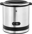 Produktbild: WMF Eismaschine 3in1 Frozen Joghurt Sorbet 300ml Edelstahl Schwarz