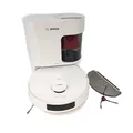 Produktbild: Bosch Saugroboter Bodenpflege Spotless BCRD1W Wischfunktion Stark Saugkraft 1100