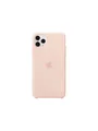 Produktbild: Apple iPhone 11 Pro Max Silicone Case - Pink Sand