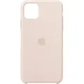 Produktbild: Apple Silikon Case Apple iPhone 11 Pro Max Sandrosa MWYY2ZM/A