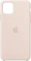 Produktbild: Apple - Case für Mobiltelefon - Silikon - rosa sandfarben - für iPhone 11 Pro Max (MWYY2ZM/A)