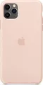 Produktbild: Apple iPhone 11 Pro Max Silikonhülle Sandrosa