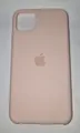 Produktbild: Apple Silicone Case Für iPhone 11 Pro Max - Sandrosa
