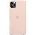 Produktbild: Silikoncase Apple iPhone 11 Pro Max - Pink Sand