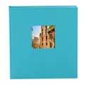 Produktbild: Goldbuch Fotoalbum Bella Vista Türkis 24 893 25x25cm | Standardalben